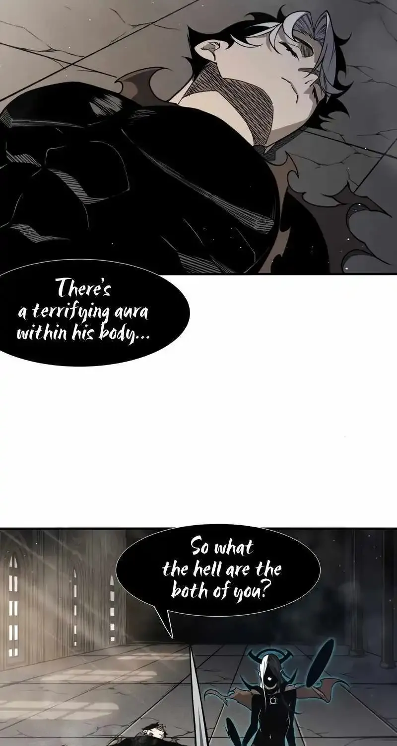 Demonic Evolution Zinmanga X Chapter 58 Page 33