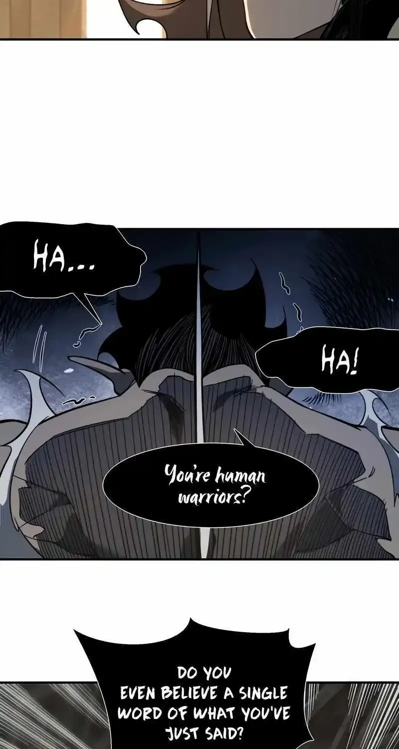 Demonic Evolution Zinmanga X Chapter 58 Page 35