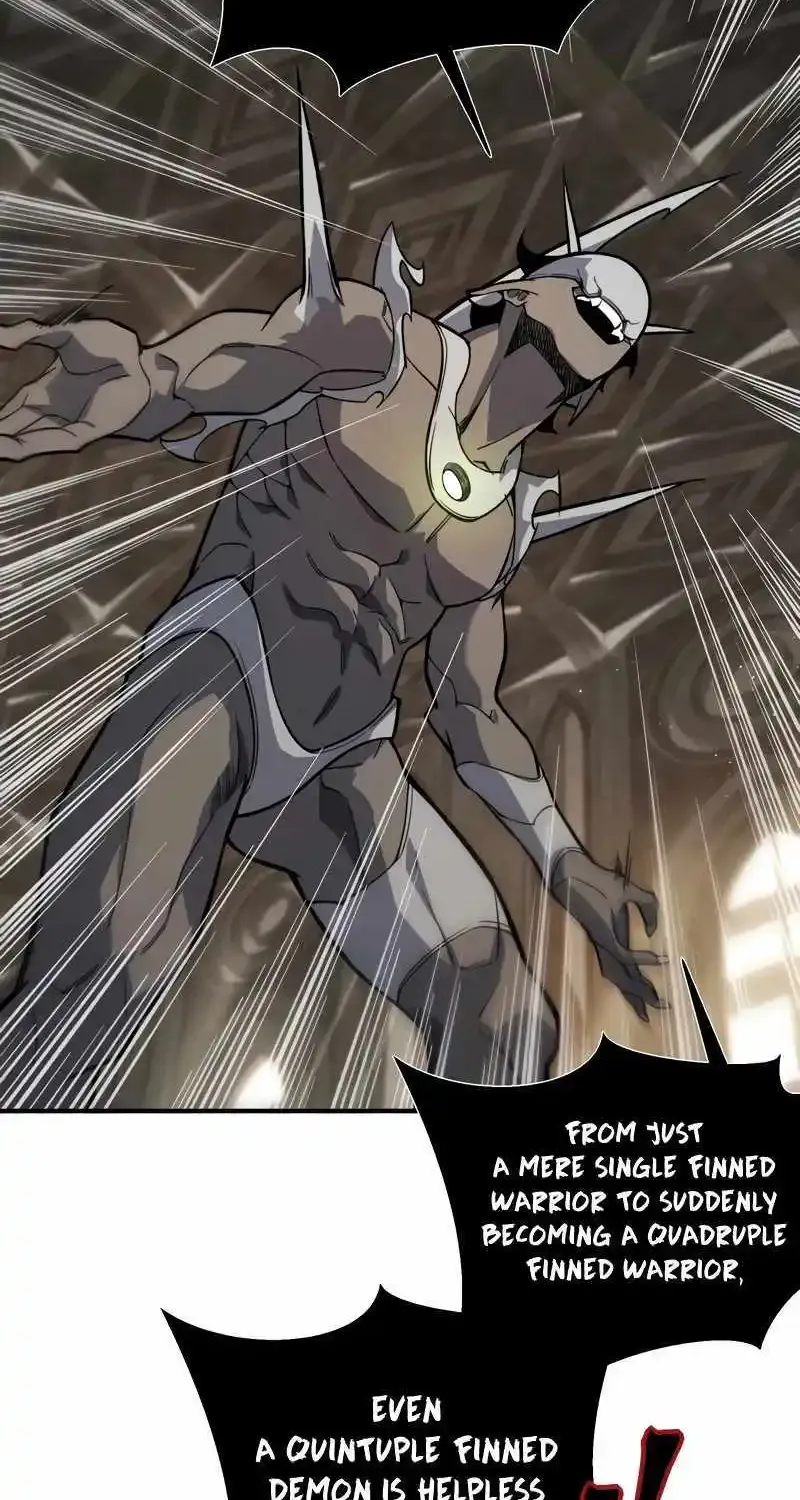 Demonic Evolution Zinmanga X Chapter 58 Page 36