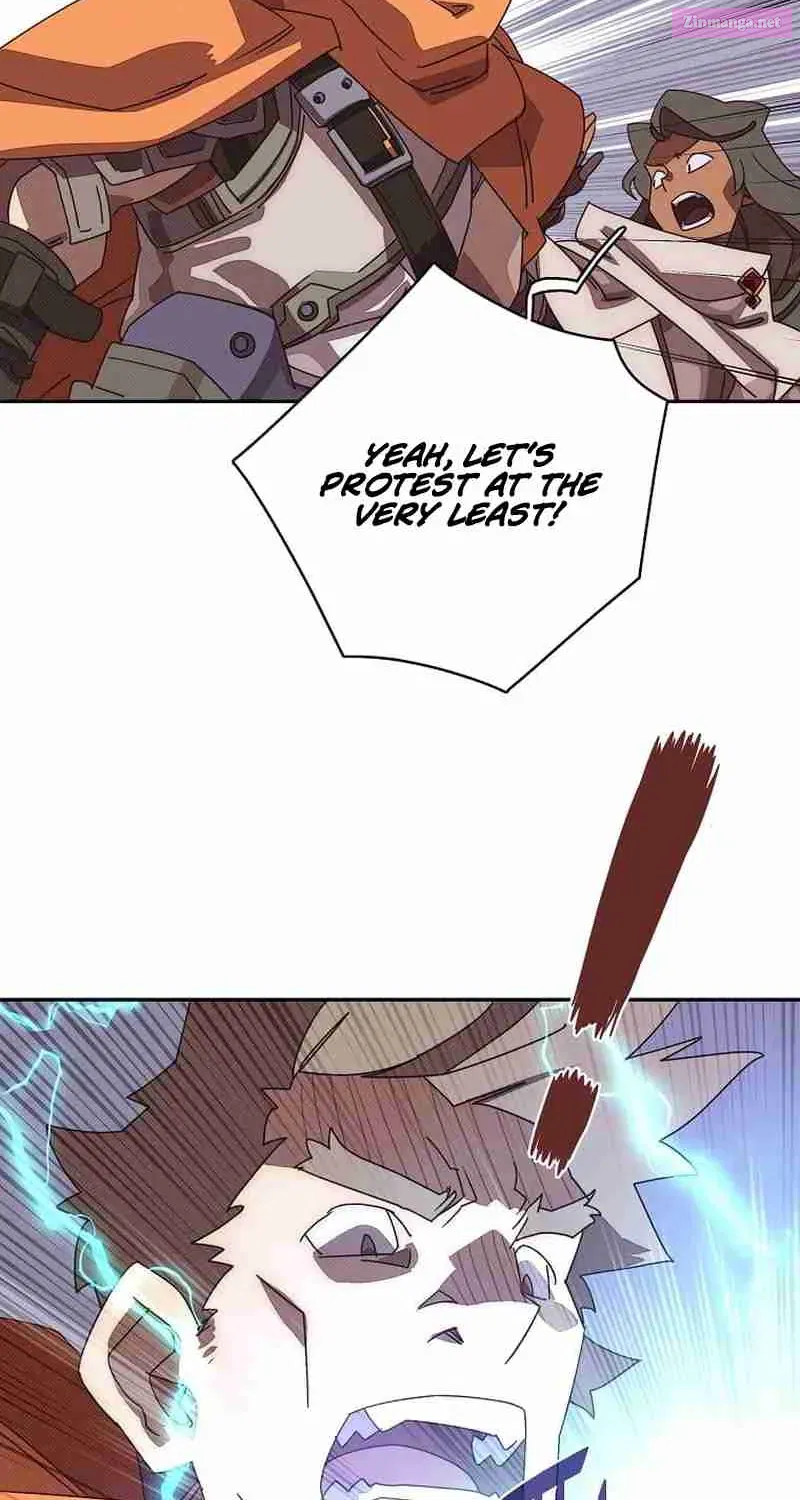 Something's Wrong With My Inventory Zinmanga X Chapter 33 Page 4
