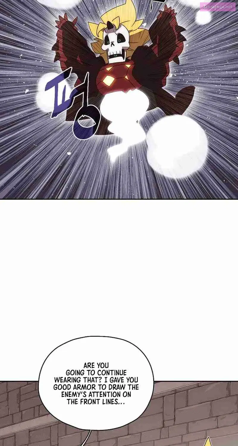 Something's Wrong With My Inventory Zinmanga X Chapter 33 Page 13