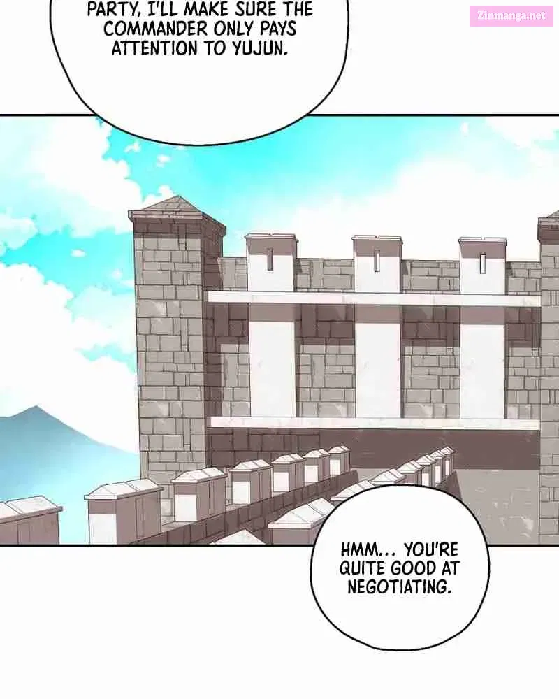 Something's Wrong With My Inventory Zinmanga X Chapter 33 Page 32