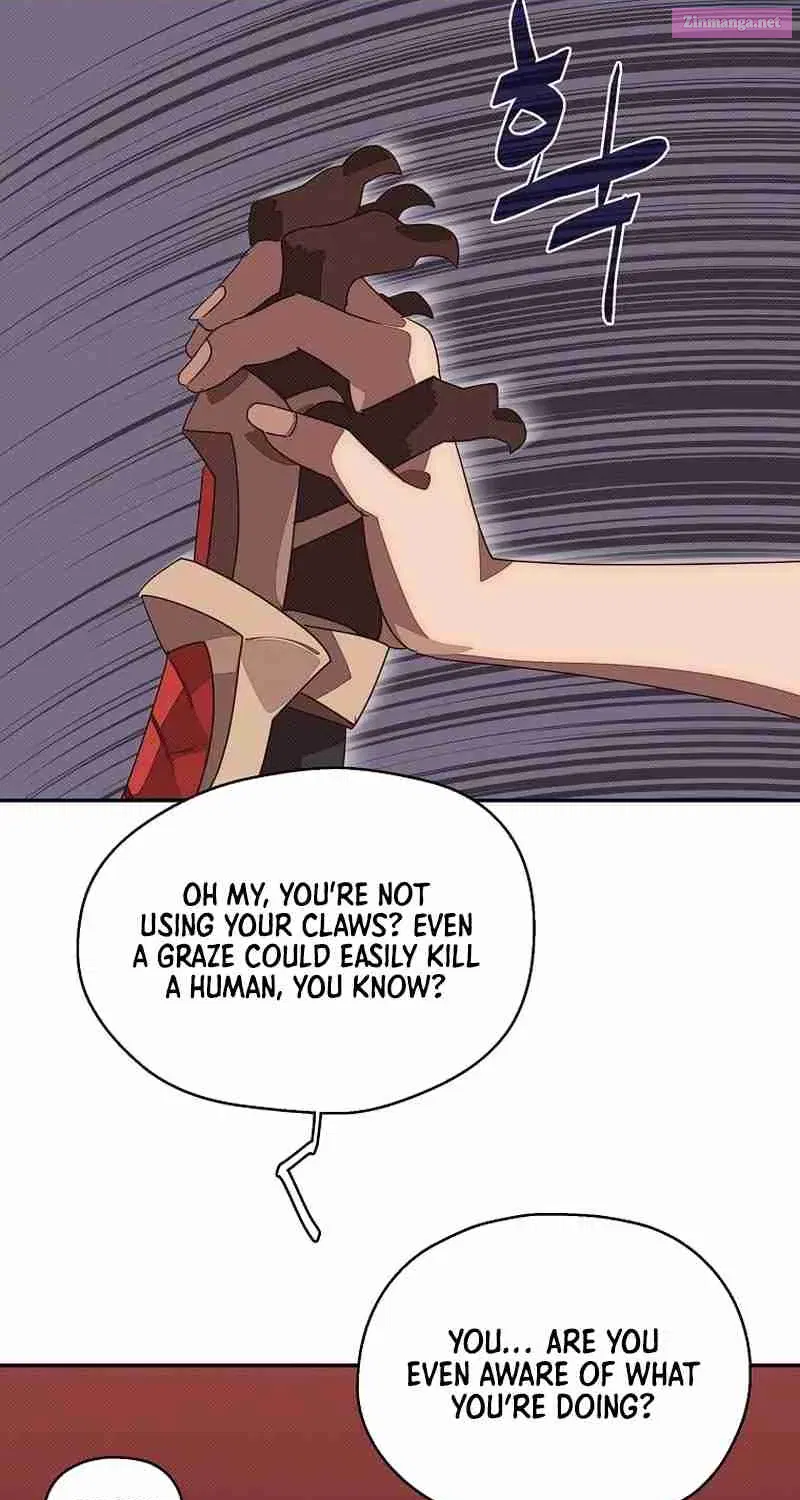 Something's Wrong With My Inventory Zinmanga X Chapter 33 Page 58