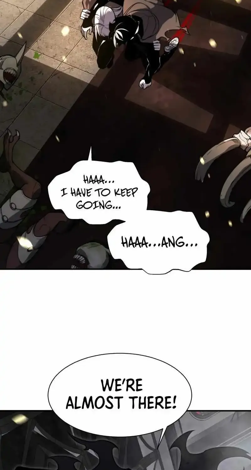 Demonic Evolution Zinmanga X Chapter 57 Page 12