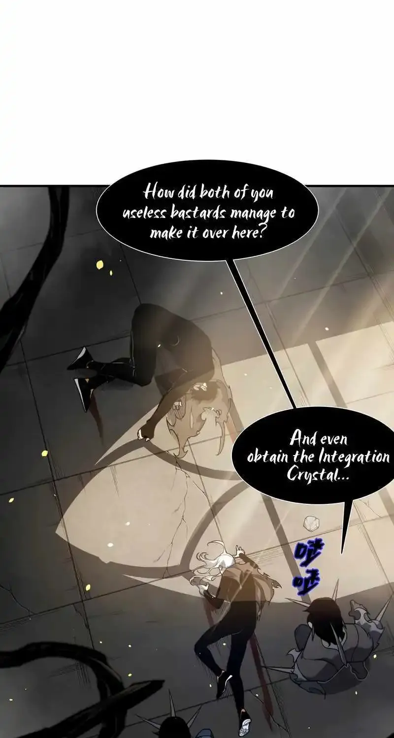 Demonic Evolution Zinmanga X Chapter 57 Page 33