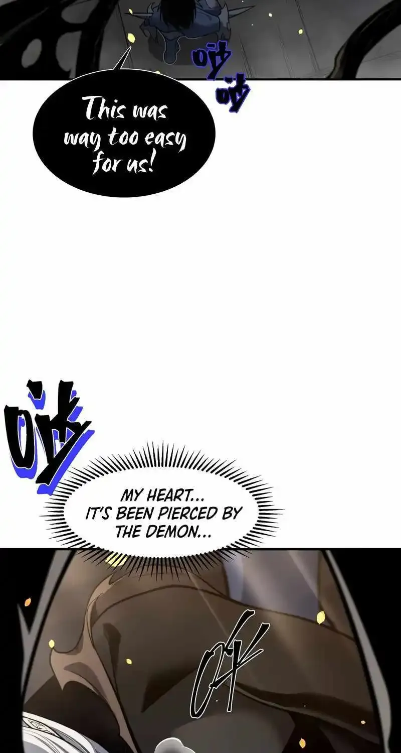Demonic Evolution Zinmanga X Chapter 57 Page 34