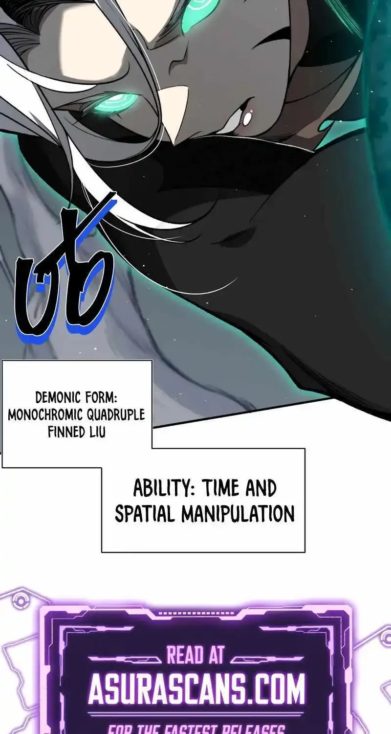 Demonic Evolution Zinmanga X Chapter 57 Page 92