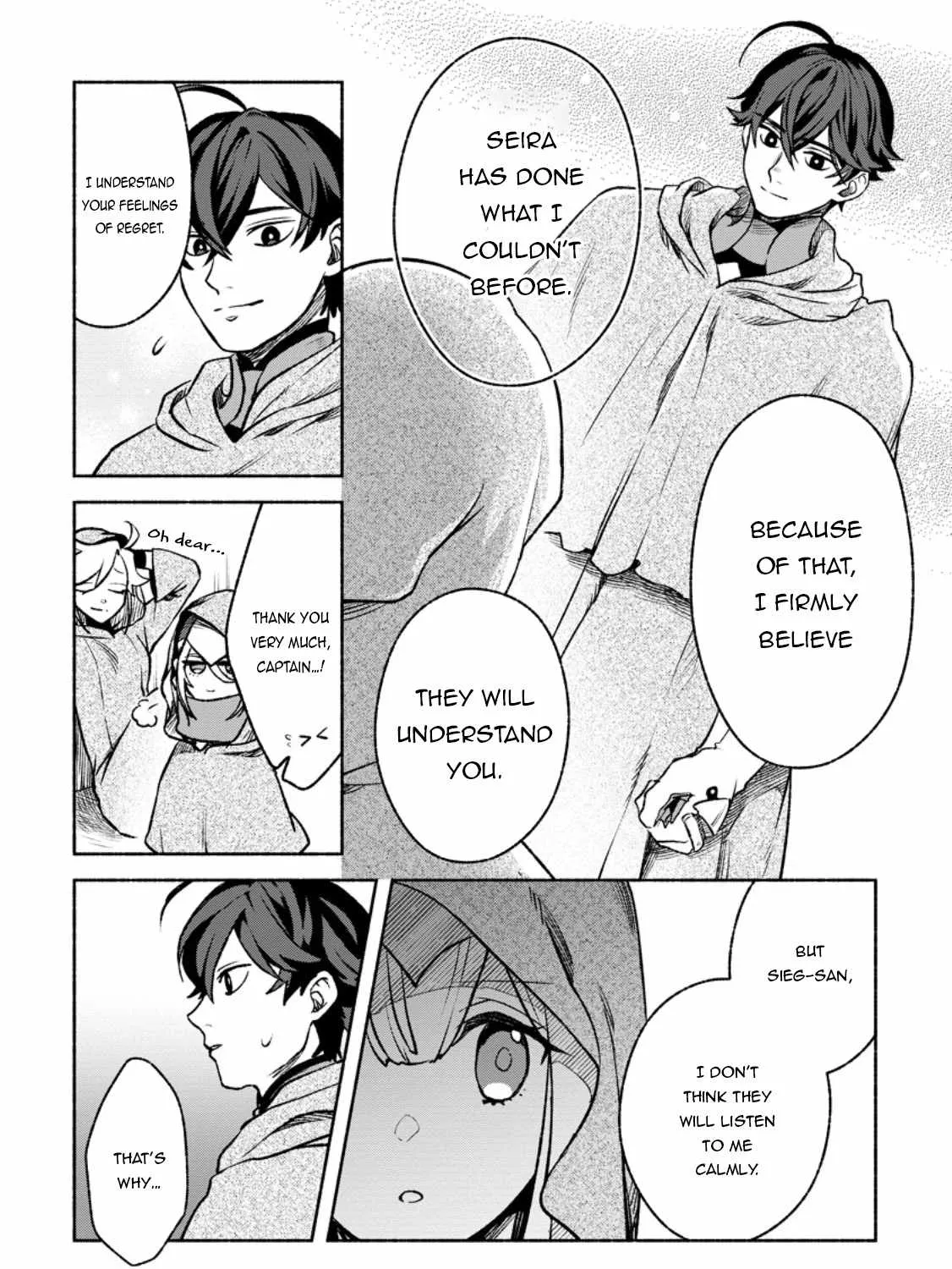 Sono Monban, Saikyou Nitsuki: Tsuihou Sareta Bougyo Ryoku 9999 No Senshi, Outo No Monban Toshite Musou Suru Zinmanga X Chapter 29 Page 10
