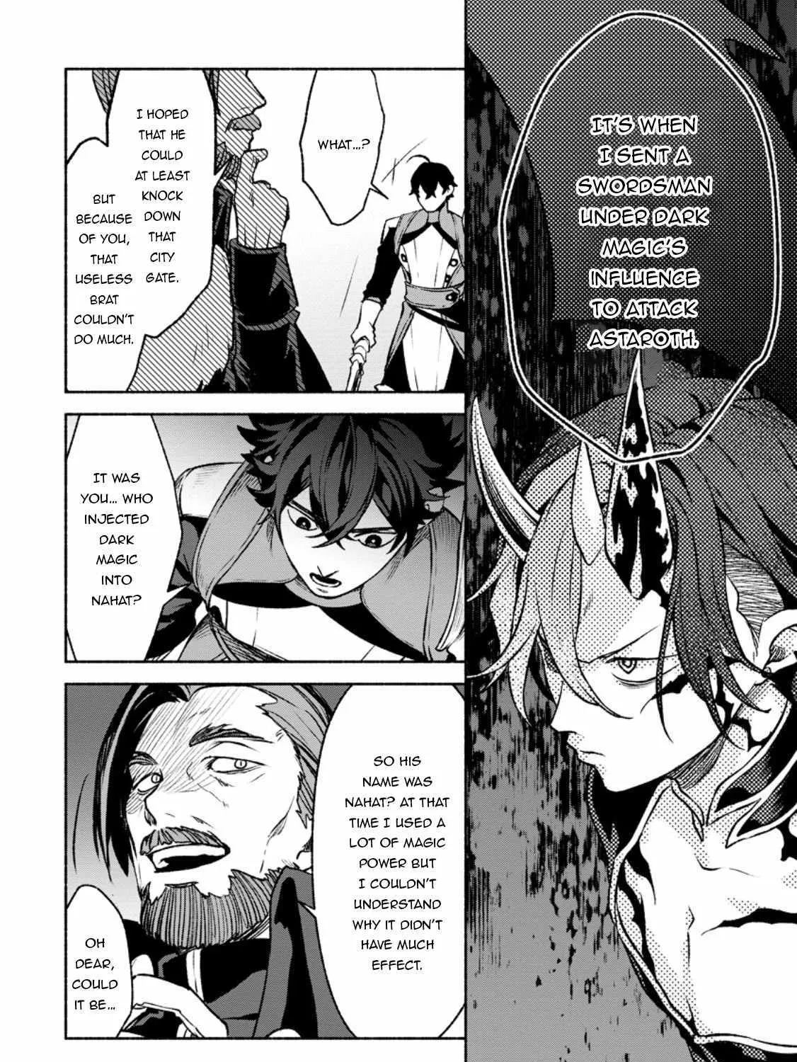 Sono Monban, Saikyou Nitsuki: Tsuihou Sareta Bougyo Ryoku 9999 No Senshi, Outo No Monban Toshite Musou Suru Zinmanga X Chapter 29 Page 36