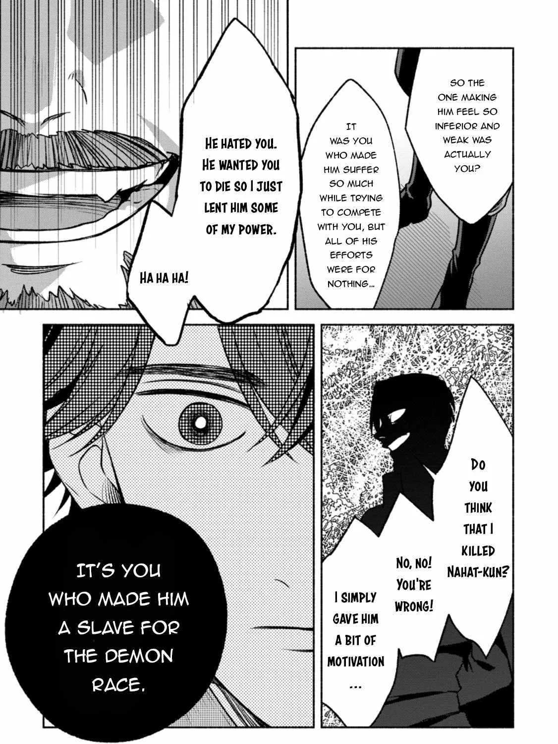Sono Monban, Saikyou Nitsuki: Tsuihou Sareta Bougyo Ryoku 9999 No Senshi, Outo No Monban Toshite Musou Suru Zinmanga X Chapter 29 Page 38