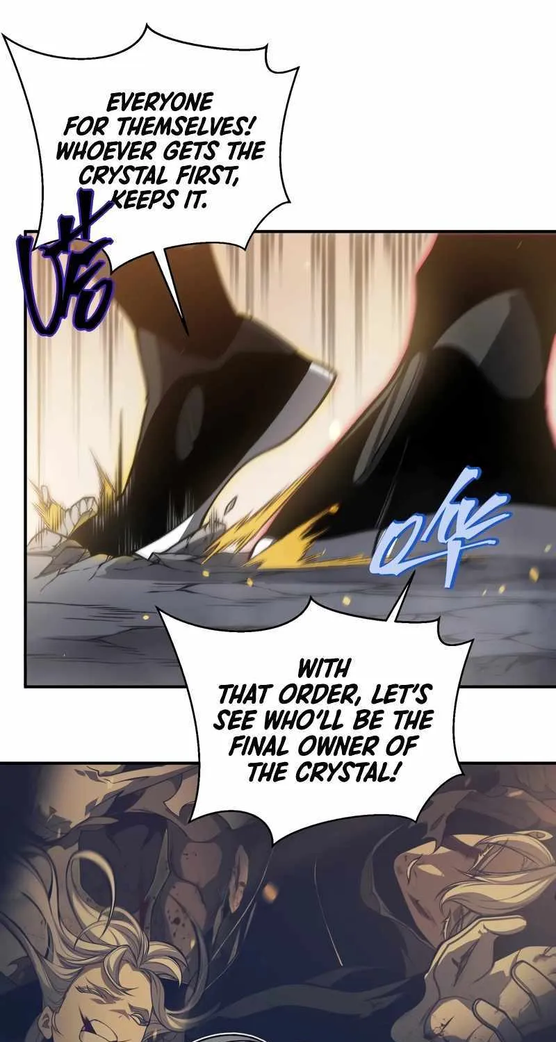 Demonic Evolution Zinmanga X Chapter 56 Page 3