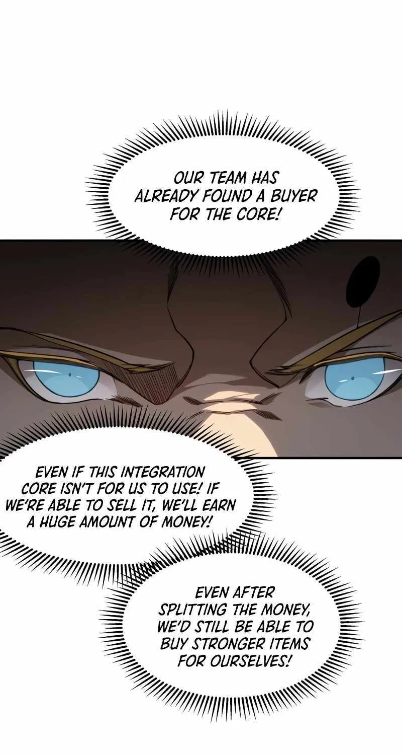 Demonic Evolution Zinmanga X Chapter 56 Page 11