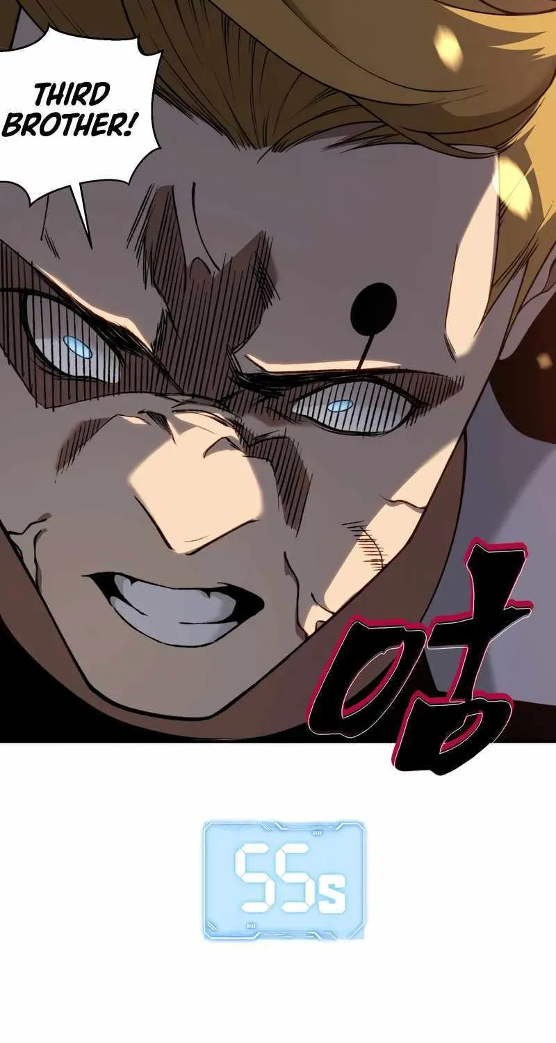Demonic Evolution Zinmanga X Chapter 56 Page 30