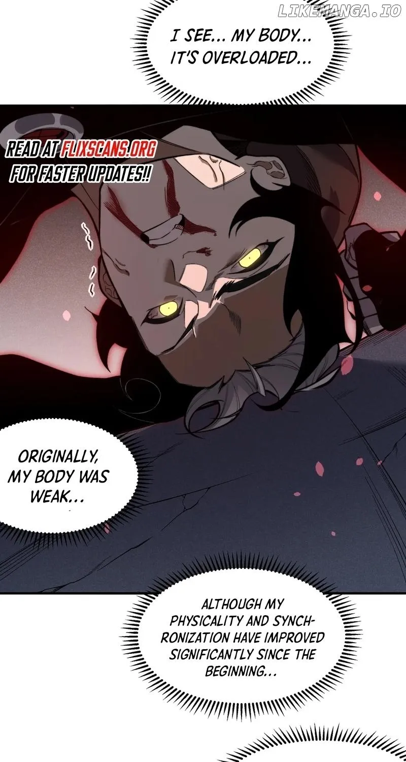 Demonic Evolution Zinmanga X Chapter 55 Page 56