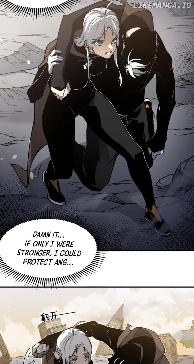 Demonic Evolution Zinmanga X Chapter 55 Page 90