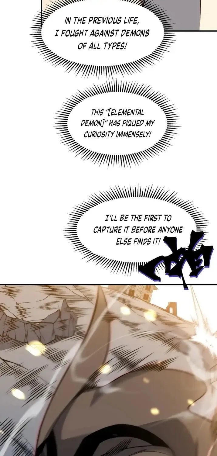 Demonic Evolution Zinmanga X Chapter 54 Page 4