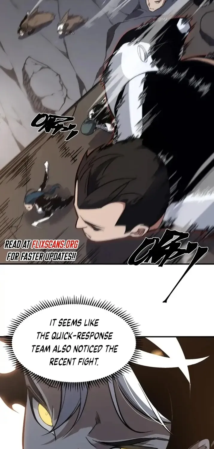 Demonic Evolution Zinmanga X Chapter 54 Page 14