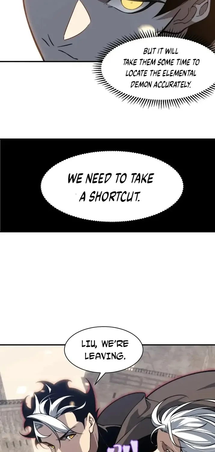 Demonic Evolution Zinmanga X Chapter 54 Page 15