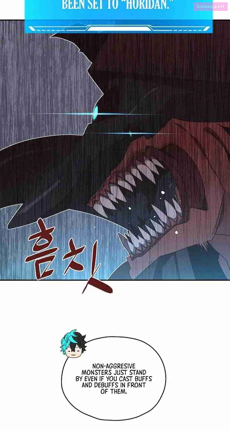 Something's Wrong With My Inventory Zinmanga X Chapter 32 Page 22