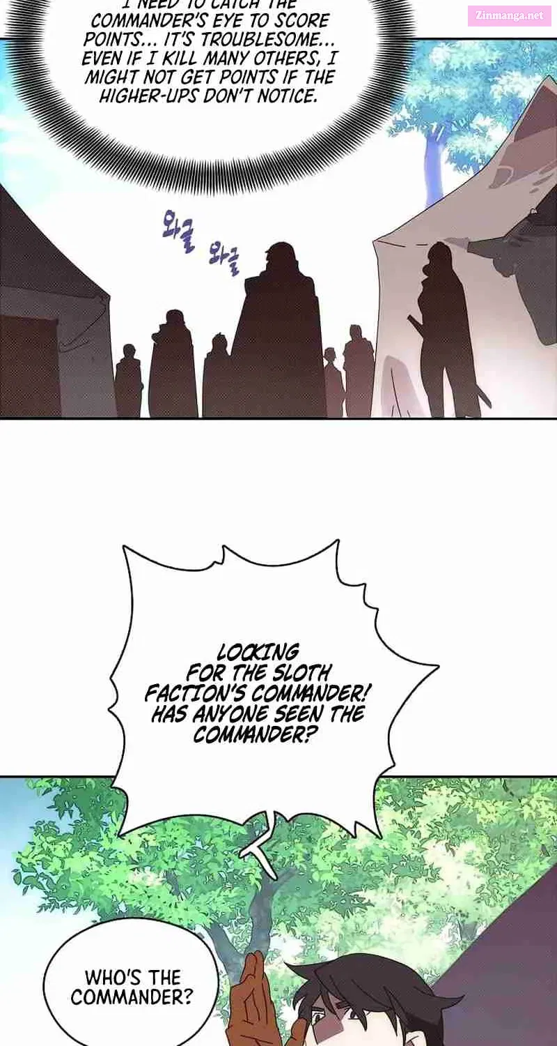 Something's Wrong With My Inventory Zinmanga X Chapter 32 Page 65