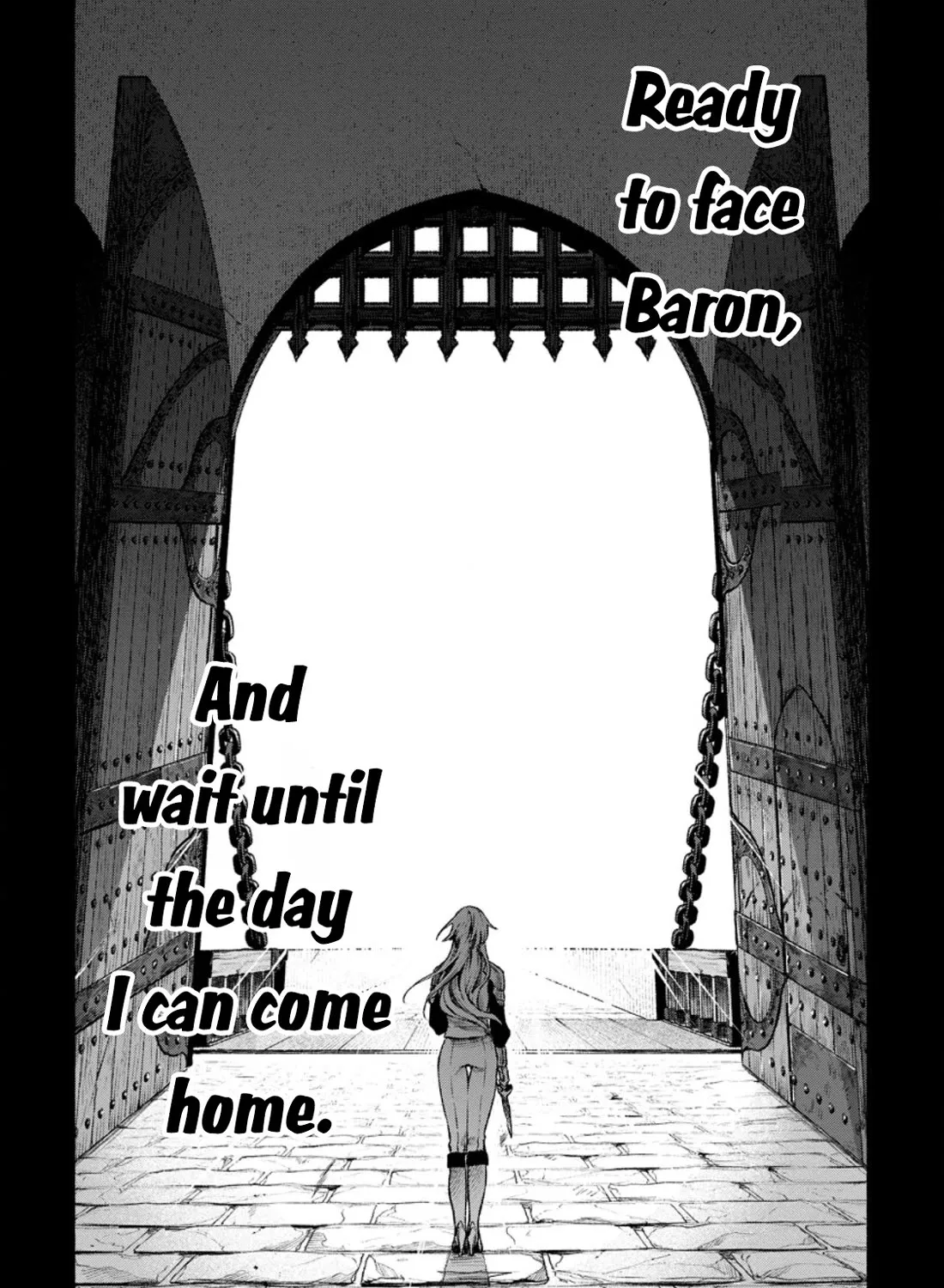 Sono Monban, Saikyou Nitsuki: Tsuihou Sareta Bougyo Ryoku 9999 No Senshi, Outo No Monban Toshite Musou Suru Zinmanga X Chapter 28 Page 8