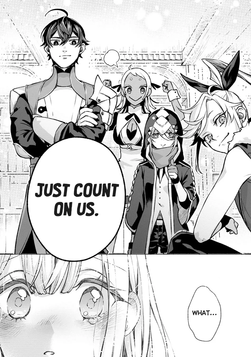 Sono Monban, Saikyou Nitsuki: Tsuihou Sareta Bougyo Ryoku 9999 No Senshi, Outo No Monban Toshite Musou Suru Zinmanga X Chapter 28 Page 16