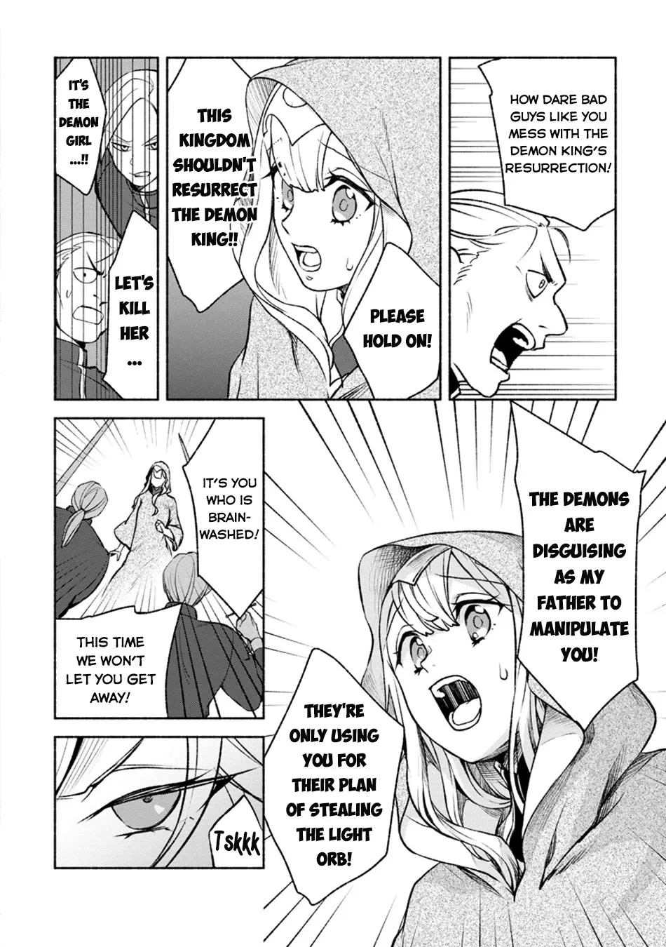 Sono Monban, Saikyou Nitsuki: Tsuihou Sareta Bougyo Ryoku 9999 No Senshi, Outo No Monban Toshite Musou Suru Zinmanga X Chapter 28 Page 30