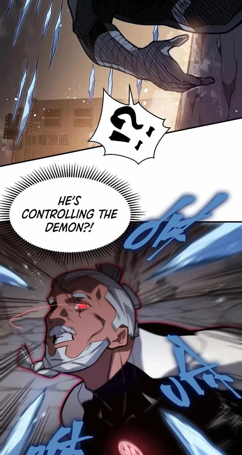 Demonic Evolution Zinmanga X Chapter 52 Page 16