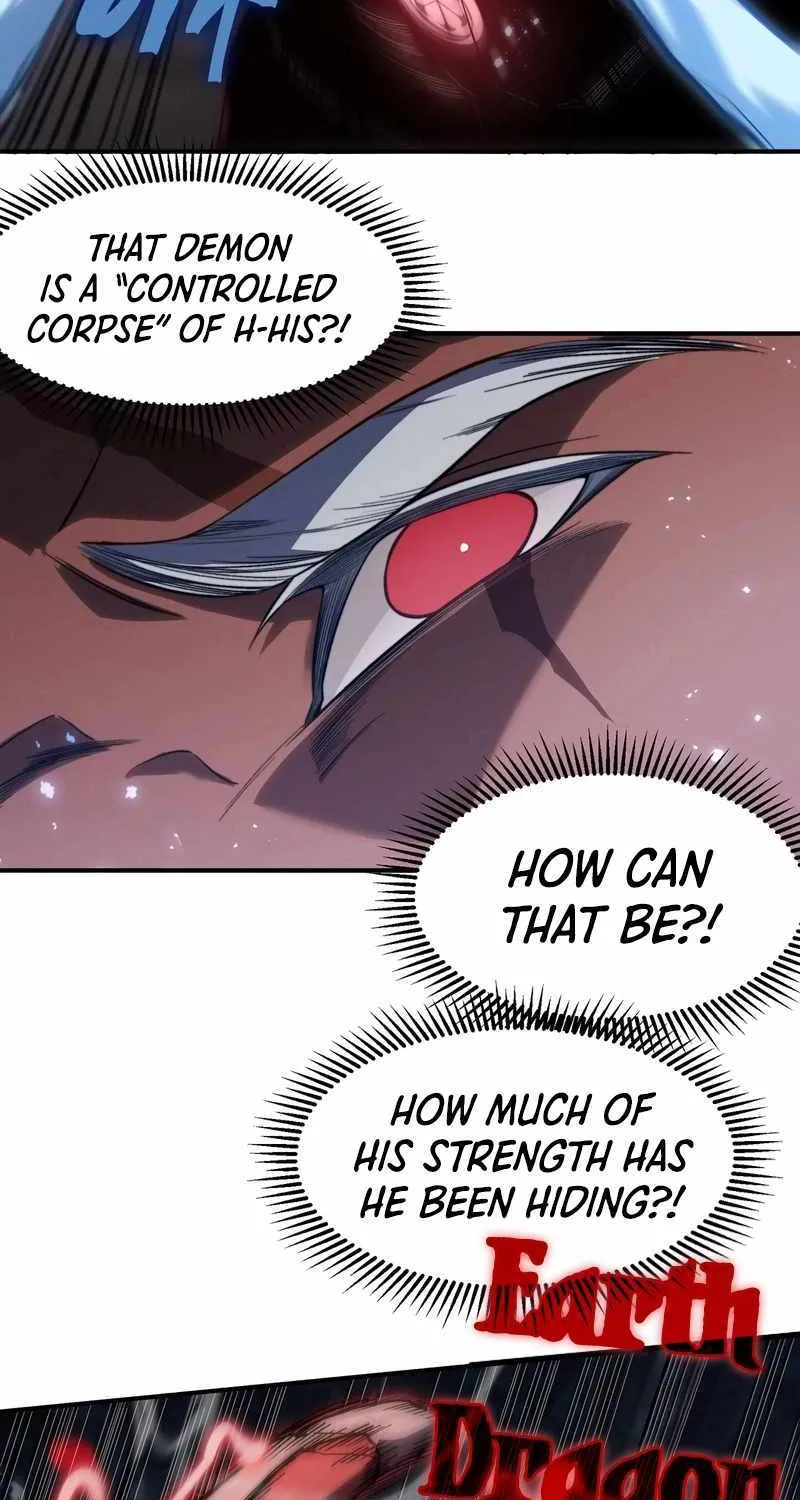 Demonic Evolution Zinmanga X Chapter 52 Page 17