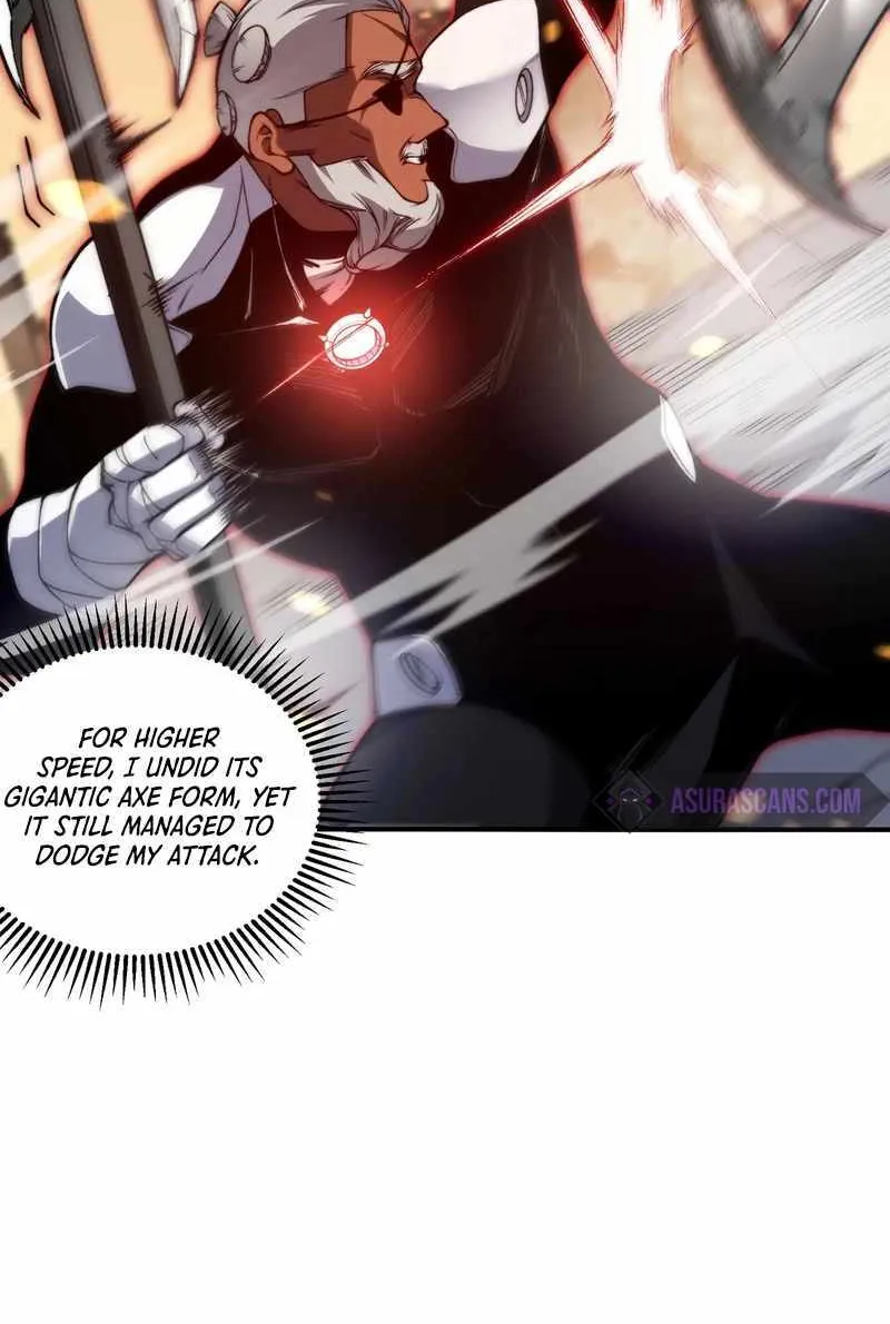 Demonic Evolution Zinmanga X Chapter 52 Page 27
