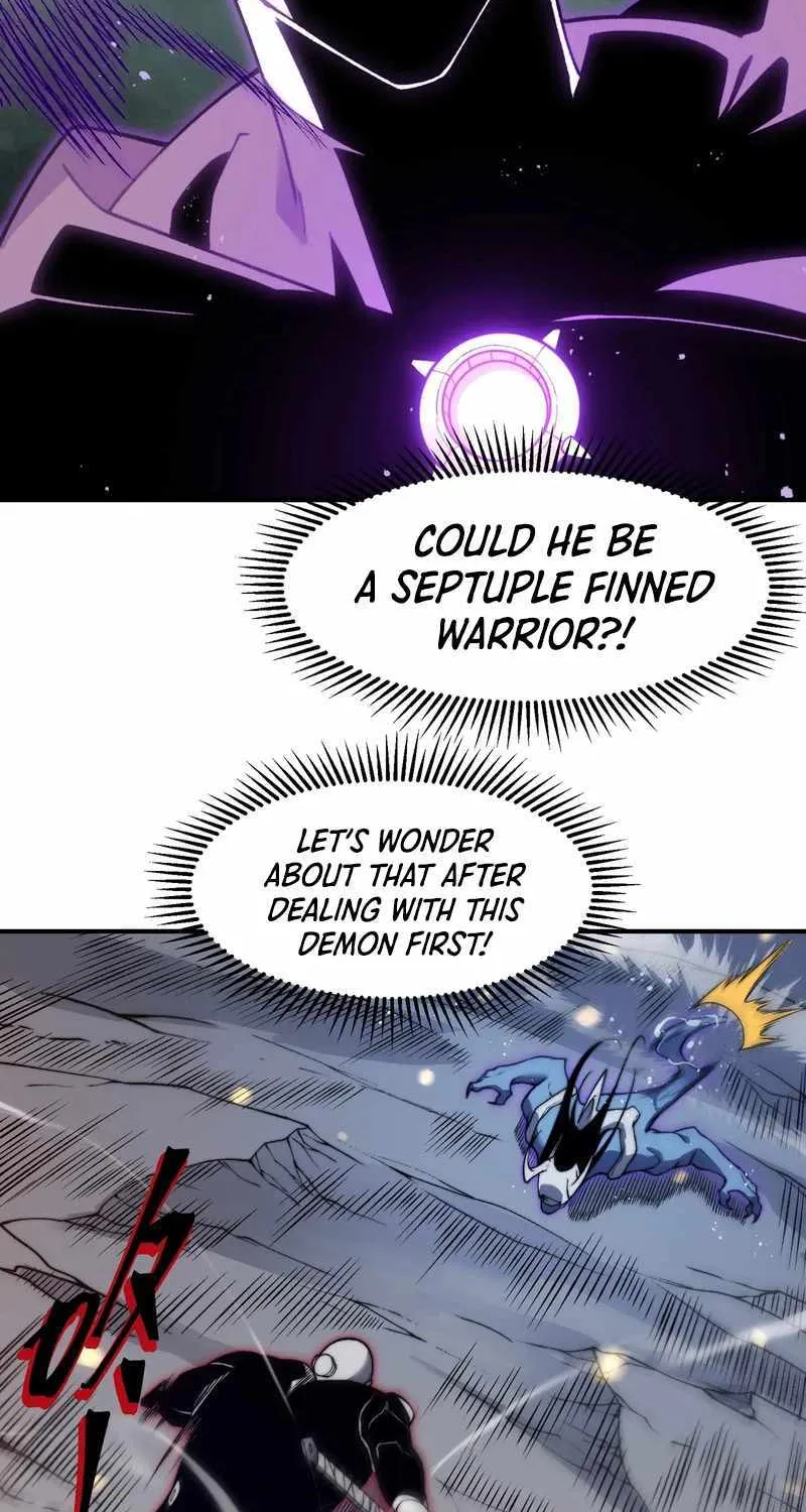 Demonic Evolution Zinmanga X Chapter 52 Page 29