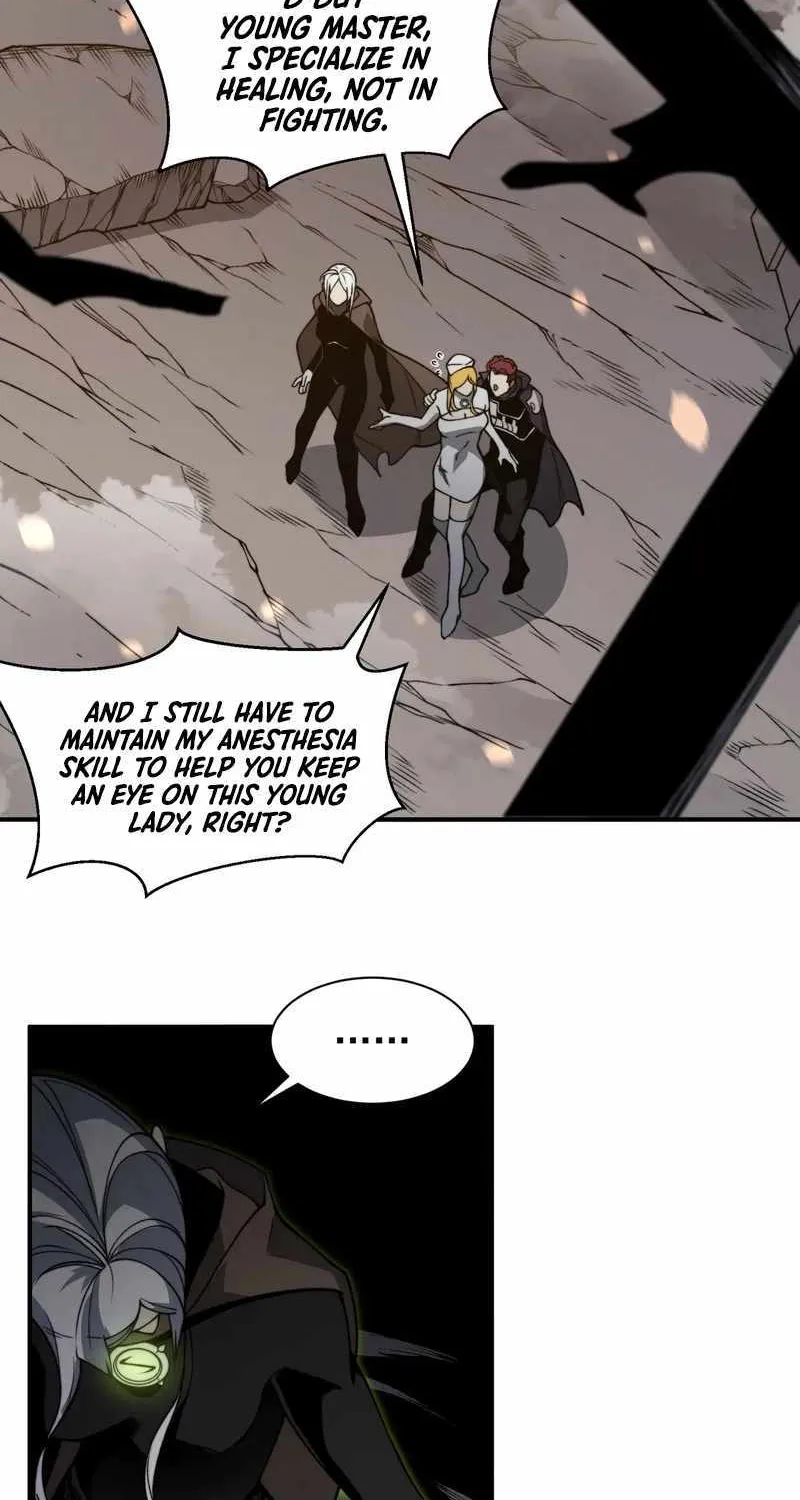 Demonic Evolution Zinmanga X Chapter 52 Page 36