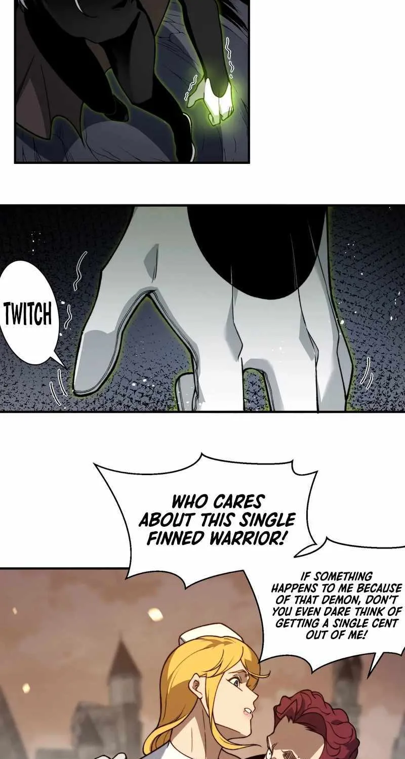 Demonic Evolution Zinmanga X Chapter 52 Page 37