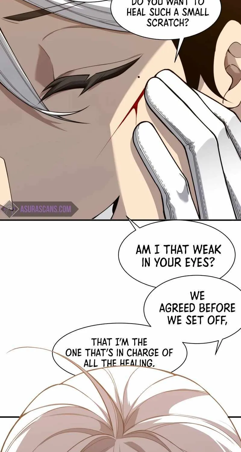 Demonic Evolution Zinmanga X Chapter 51 Page 12