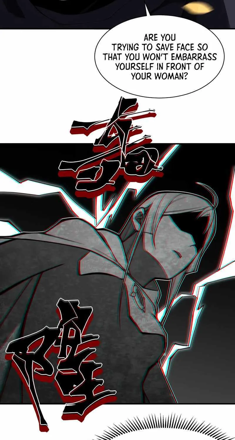 Demonic Evolution Zinmanga X Chapter 51 Page 36