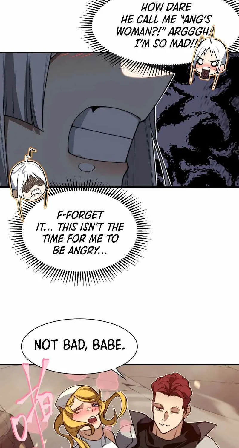 Demonic Evolution Zinmanga X Chapter 51 Page 37