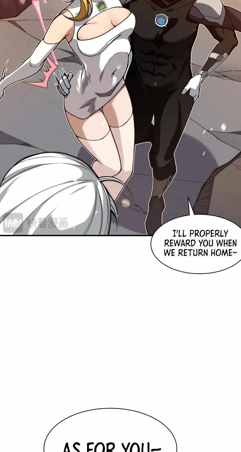 Demonic Evolution Zinmanga X Chapter 51 Page 38