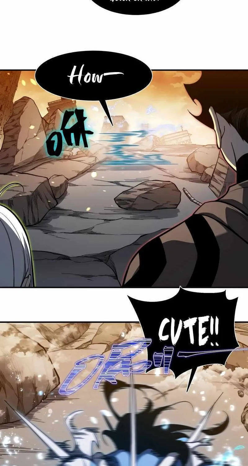Demonic Evolution Zinmanga X Chapter 50 Page 40