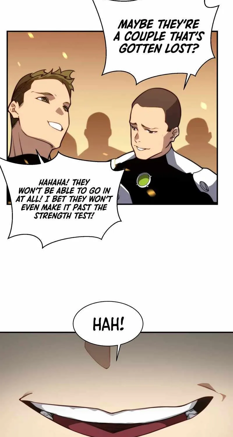 Demonic Evolution Zinmanga X Chapter 49 Page 3