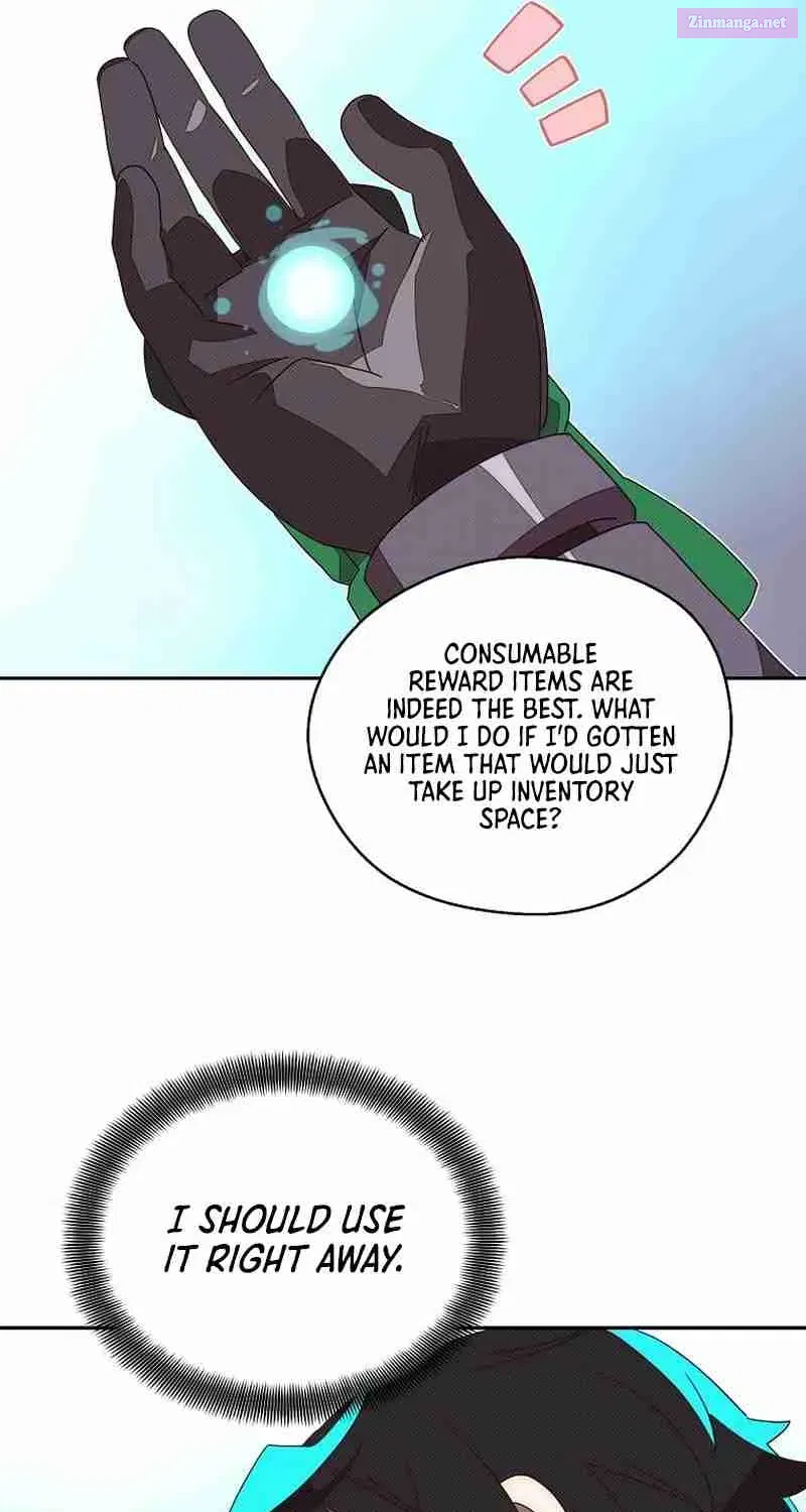 Something's Wrong With My Inventory Zinmanga X Chapter 31 Page 21