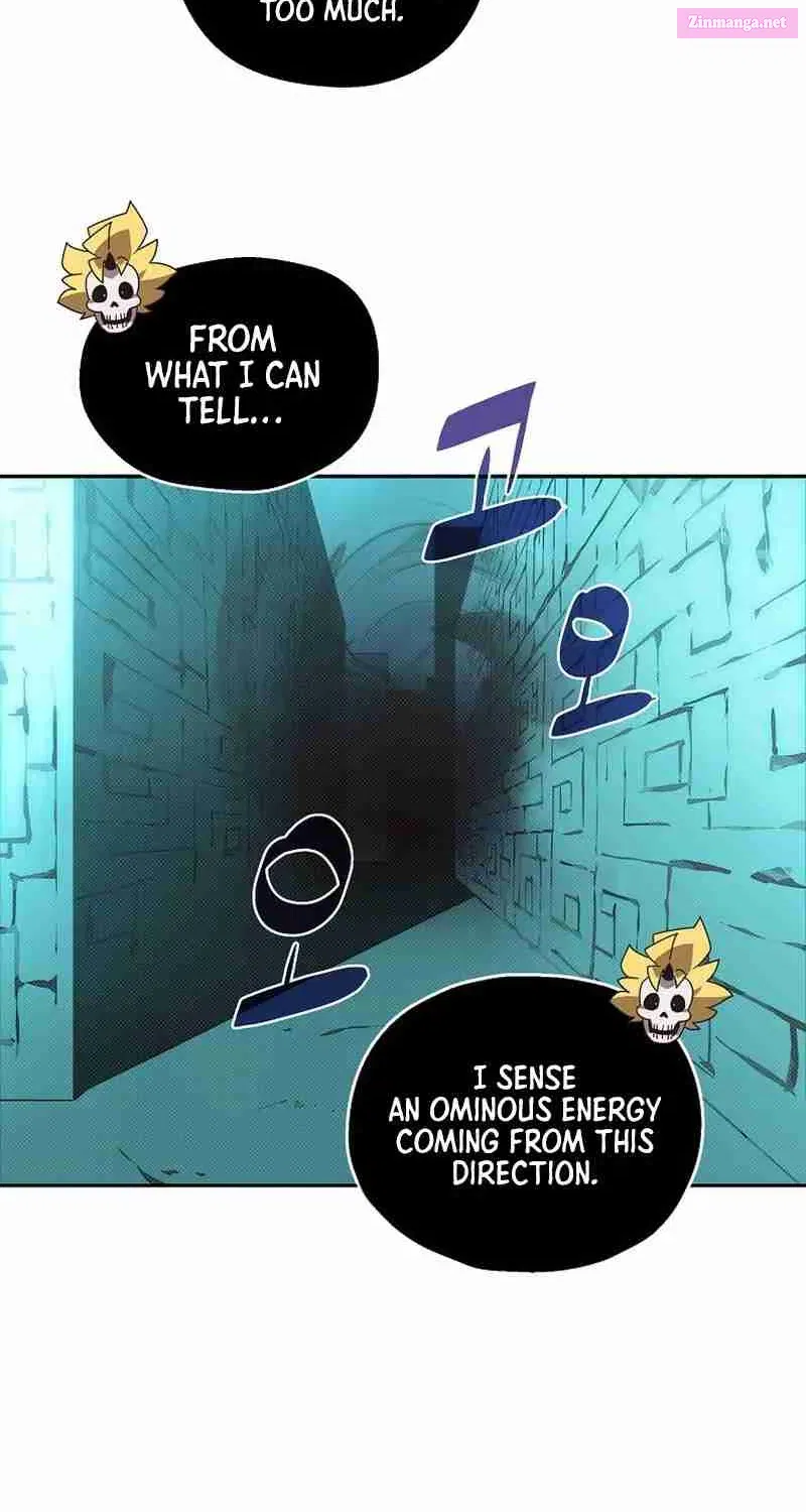Something's Wrong With My Inventory Zinmanga X Chapter 31 Page 44