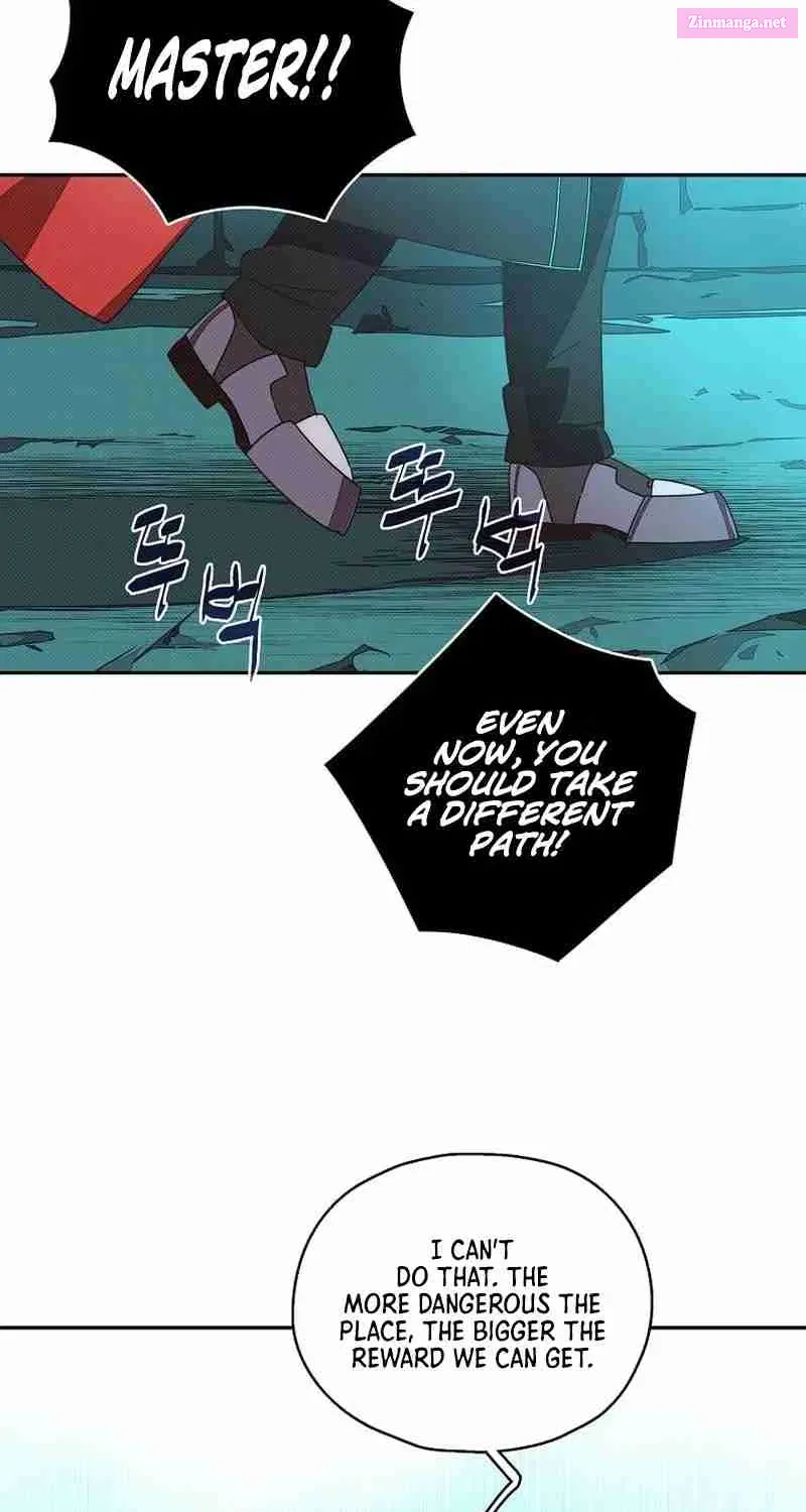 Something's Wrong With My Inventory Zinmanga X Chapter 31 Page 48