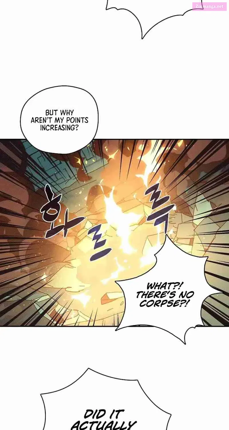 Something's Wrong With My Inventory Zinmanga X Chapter 31 Page 57