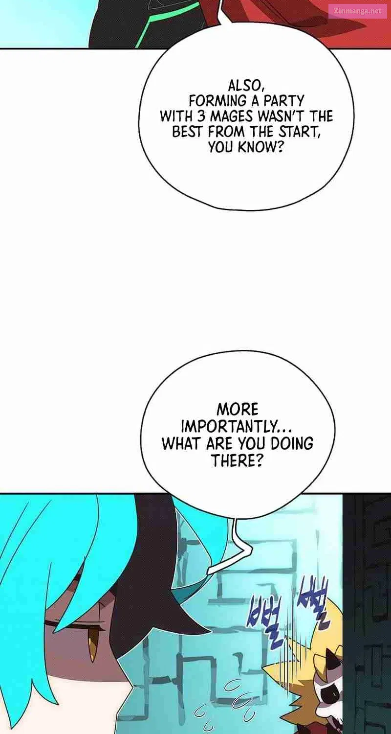 Something's Wrong With My Inventory Zinmanga X Chapter 31 Page 66