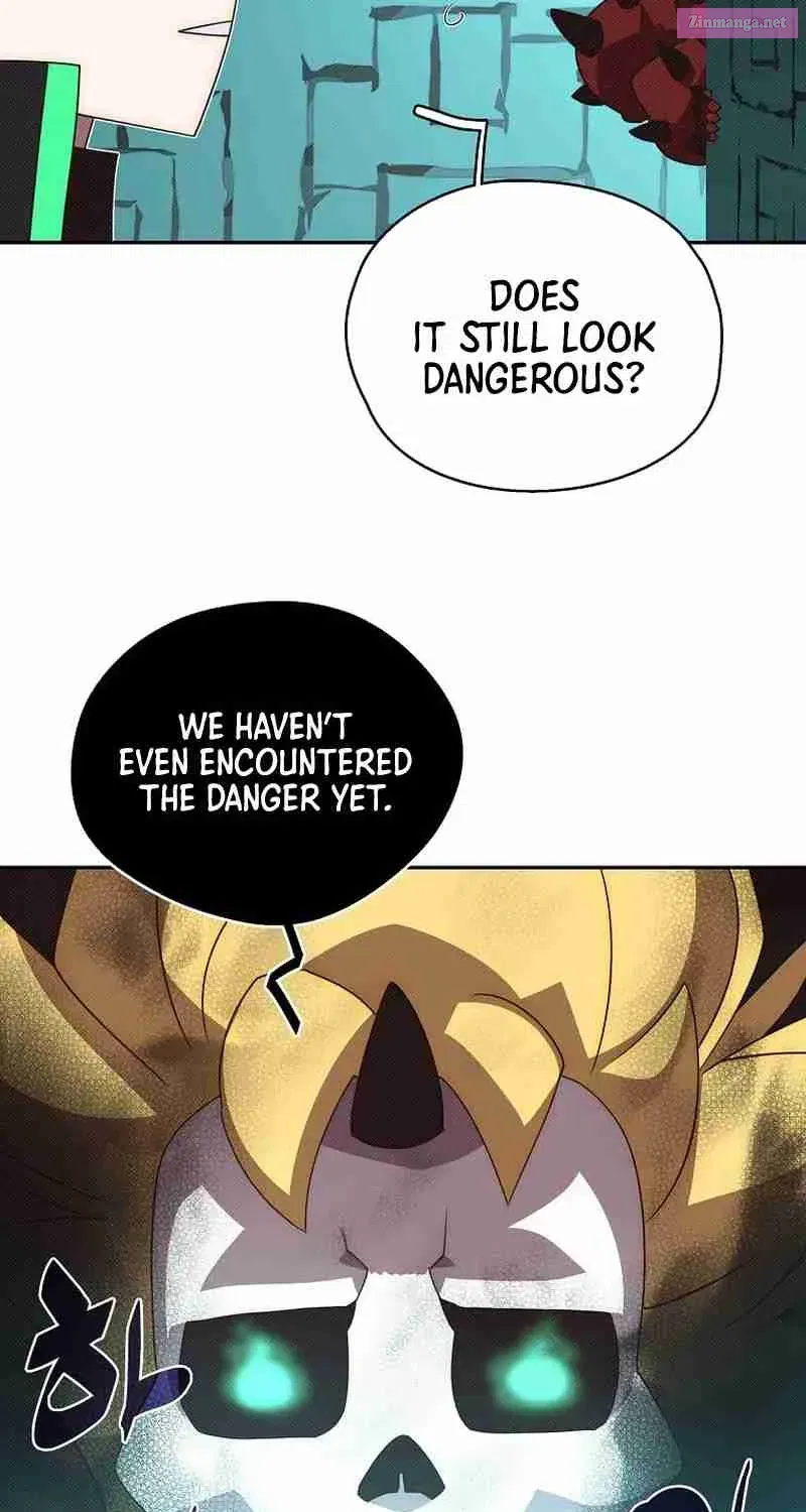 Something's Wrong With My Inventory Zinmanga X Chapter 31 Page 67