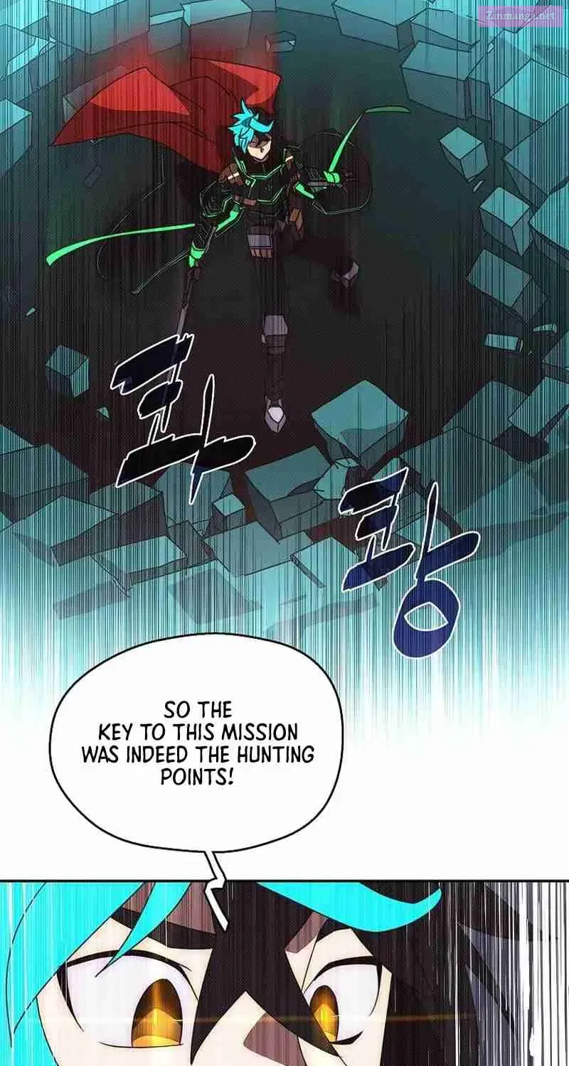 Something's Wrong With My Inventory Zinmanga X Chapter 31 Page 77