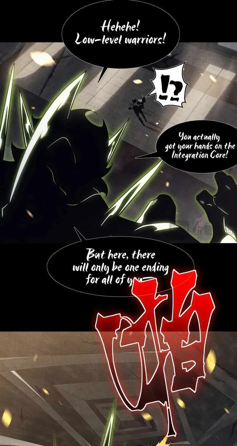 Demonic Evolution Zinmanga X Chapter 48 Page 15