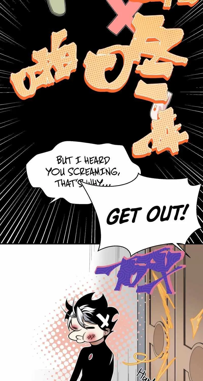 Demonic Evolution Zinmanga X Chapter 48 Page 33