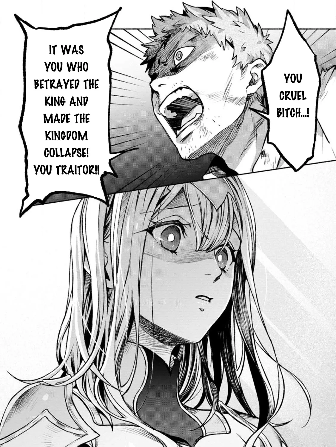Sono Monban, Saikyou Nitsuki: Tsuihou Sareta Bougyo Ryoku 9999 No Senshi, Outo No Monban Toshite Musou Suru Zinmanga X Chapter 26 Page 72