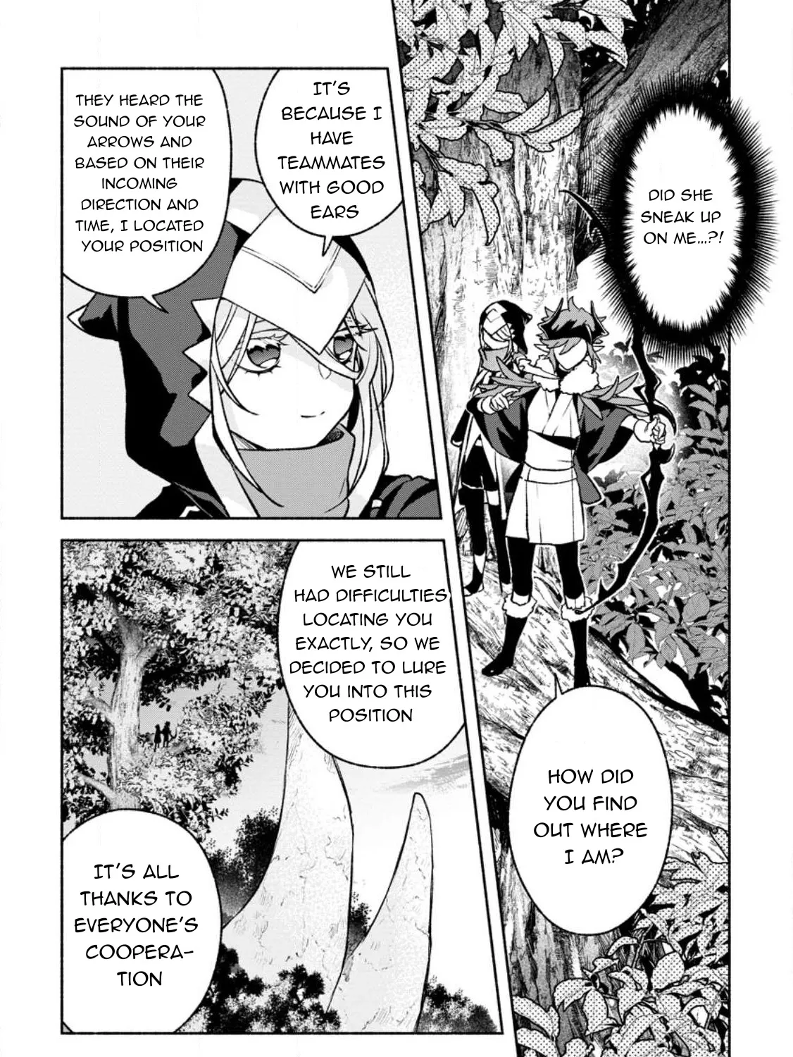 Sono Monban, Saikyou Nitsuki: Tsuihou Sareta Bougyo Ryoku 9999 No Senshi, Outo No Monban Toshite Musou Suru Zinmanga X Chapter 25 Page 6